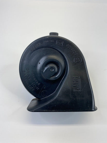 2003-2009 Range Rover Low Note Alarm Signal Horn Assembly E355306 OEM