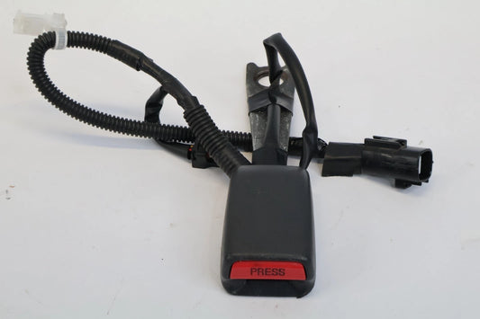 2007-2012 TOYOTA YARIS SEDAN FRONT LEFT DRIVER SEAT BELT BUCKLE OEM