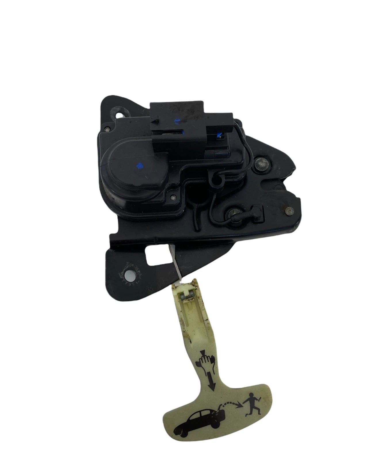 2008 09 10 11 12 13 2014 DODGE AVENGER TRUNK LATCH LOCK RELEASE ACTUATOR OEM