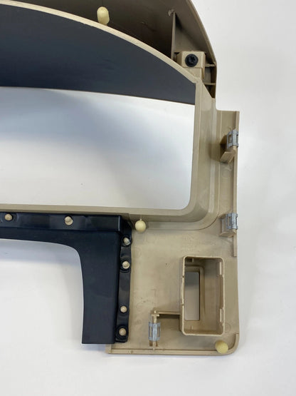 08-12 FORD ESCAPE INSTRUMENT CLUSTER BEZEL TRIM PANEL COVER 8L84-78044D70-A OEM