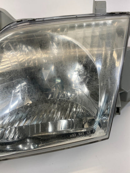 2000 2001 Mazda MPV Front Left Driver Side Headlight Headlamp Assy OEM