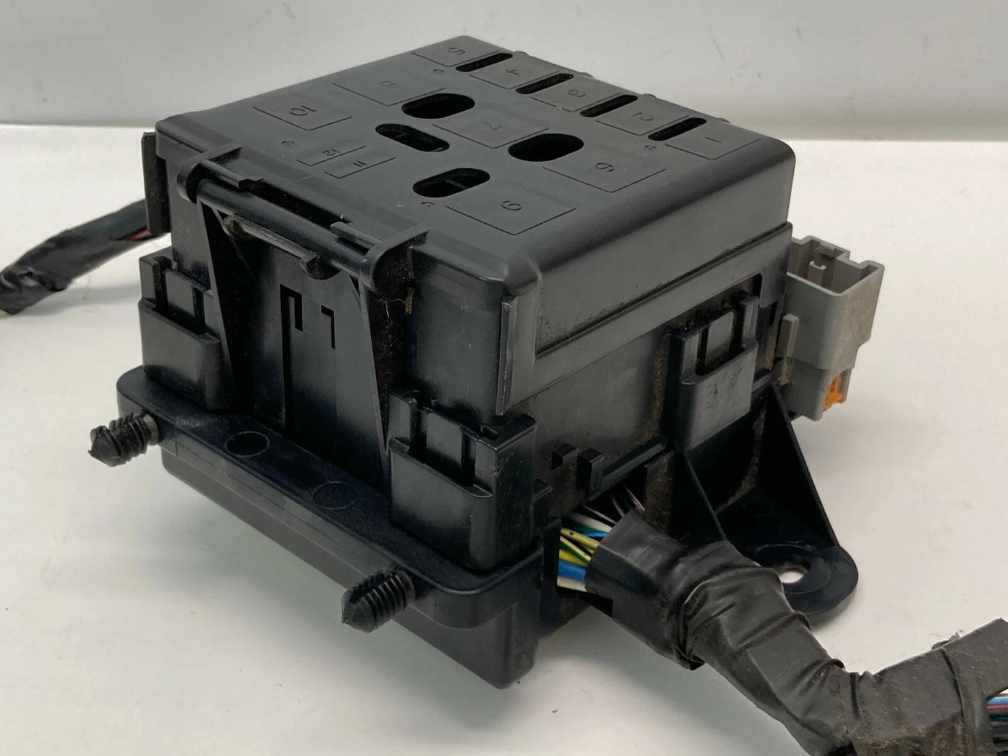 2002-2005 FORD EXPLORER REAR RELAY FUSE BLOCK BOX MODULE UNIT 5L2T14A488EF OEM