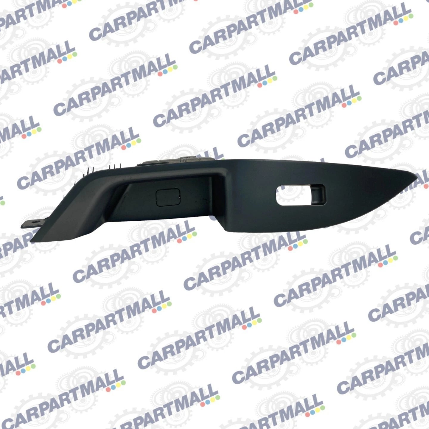 2011-2013 KIA OPTIMA REAR RIGHT DOOR WINDOW SWITCH BEZEL TRIM 2254507DAJ OEM