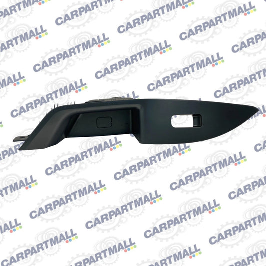 2011-2013 KIA OPTIMA REAR RIGHT DOOR WINDOW SWITCH BEZEL TRIM 2254507DAJ OEM