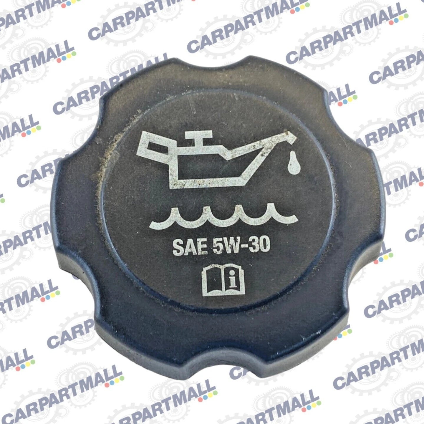 1995-2007 CHEVROLET CHEVY MONTE CARLO 3.4L 12V ENGINE OIL FILLER CAP COVER LID
