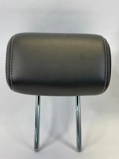 12-14 FORD FOCUS SEDAN REAR SEAT HEADREST SET LEFT RIGHT MIDDLE 3PC BLACK OEM