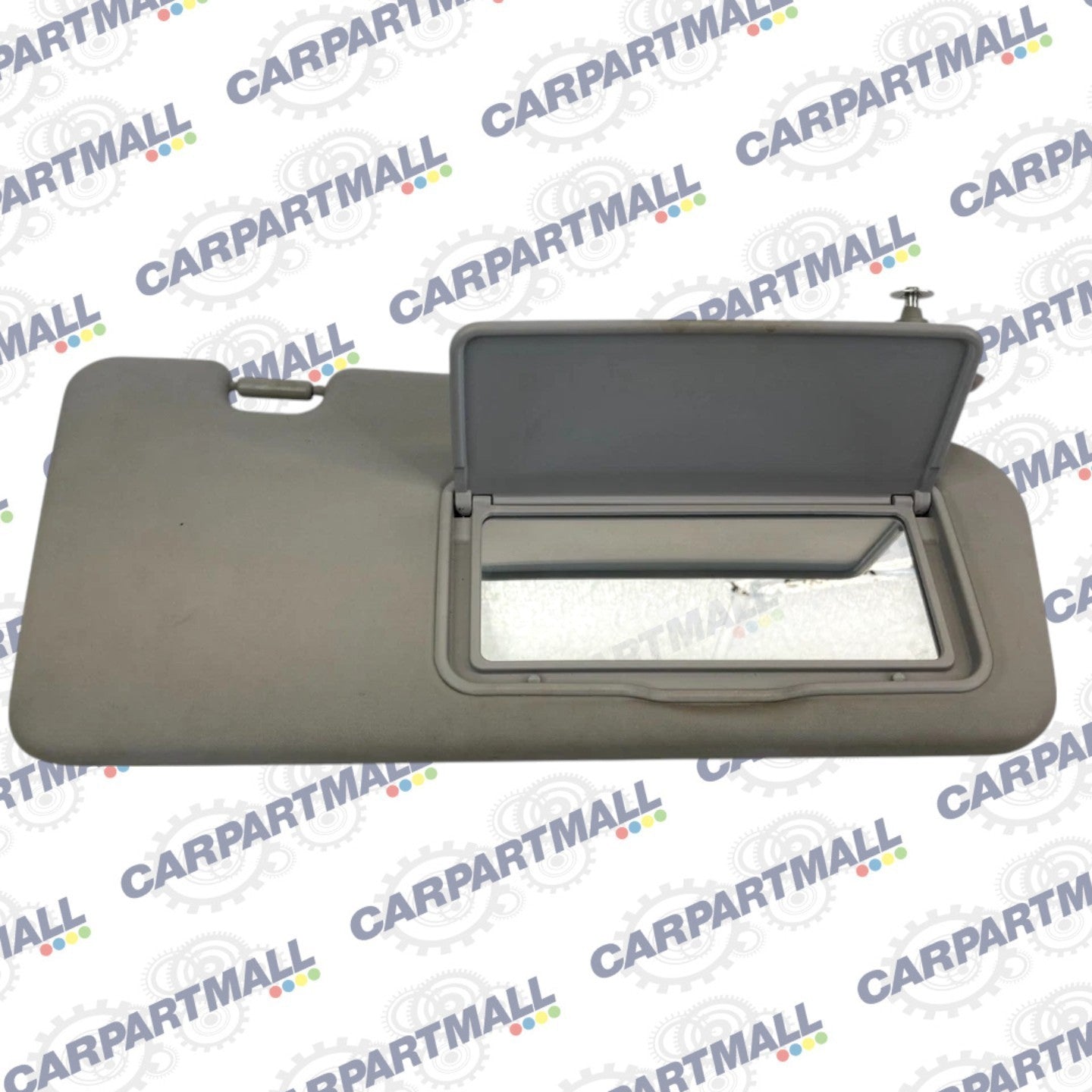 2006-2012 Kia Sedona 07-10 Entourage Right Passenger Sunvisor Sun Visor Shade