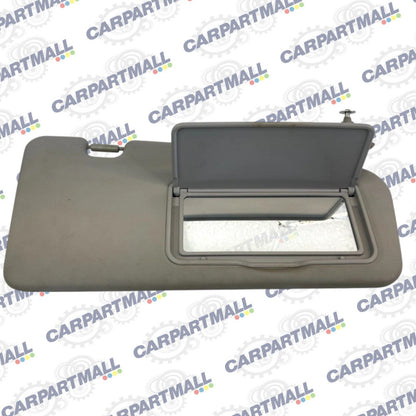 2006-2012 Kia Sedona 07-10 Entourage Right Passenger Sunvisor Sun Visor Shade