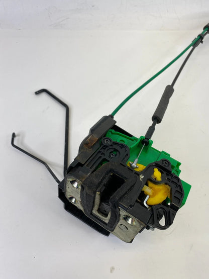 2012-2017 HYUNDAI ACCENT HATCHBACK FRONT LEFT SIDE DOOR LOCK LATCH ACTUATOR OEM