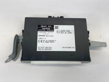 2008-2010 Toyota Highlander Smart Key Control Module 89990-48020 OEM