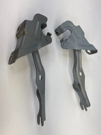 2007-2012 MAZDA CX-7 CX7 FRONT HOOD HINGE SEAT PAIR LEFT & RIGHT ASSY OEM