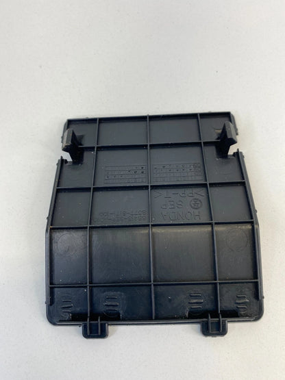 2004-2008 ACURA TL CENTER CONSOLE INNER TRIM ACCESS COVER 83418-SEP-A010 OEM