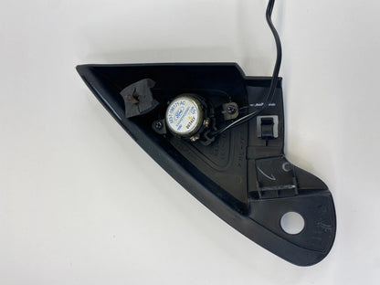 06-09 FORD FUSION LEFT DRIVER SIDE DOOR TWEETER SPEAKER WITH COVER 6E5T19B171AC