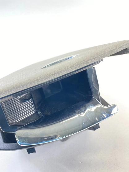 2003-2006 MERCEDES-BENZ E500 REAR RIGHT INTERIOR DOOR ASHTRAY W BEZEL TRIM OEM