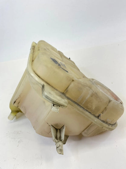 05-11 AUDI A6 QUATTRO ENGINE RADIATOR COOLANT EXPANSION RESERVOIR FLUID TANK