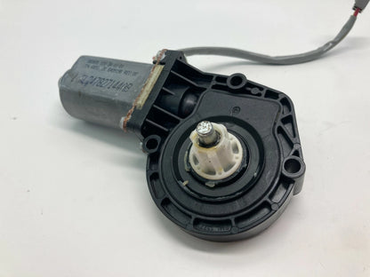 04-07 MERCURY MOUNTAINEER EXPLORER REAR LEFT POWER WINDOW MOTOR 6L247827144AB