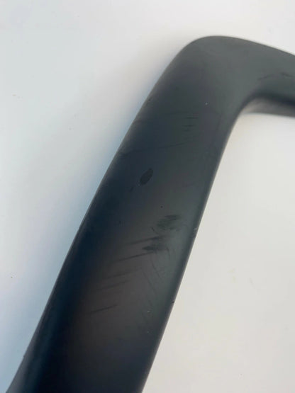 2003-2011 SAAB 9-3 SEDAN REAR LEFT INNER DOOR PANEL ARM REST PULL HANDLE COVER