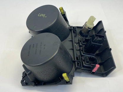 2006-2012 TOYOTA RAV4 CENTER CONSOLE DUAL CUP HOLDER W/ HEATED SWITCH 5562542020