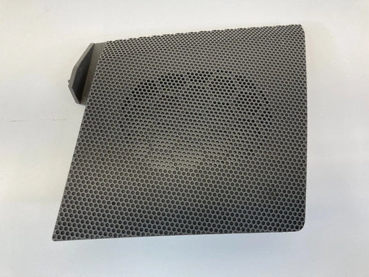 2007-2009 NISSAN SENTRA DASH LEFT SIDE SPEAKER GRILL GRILLE COVER 28177ET000