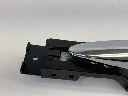 2013-2019 Nissan Sentra Rear Right Back Side Exterior Door Handle Chrome OEM