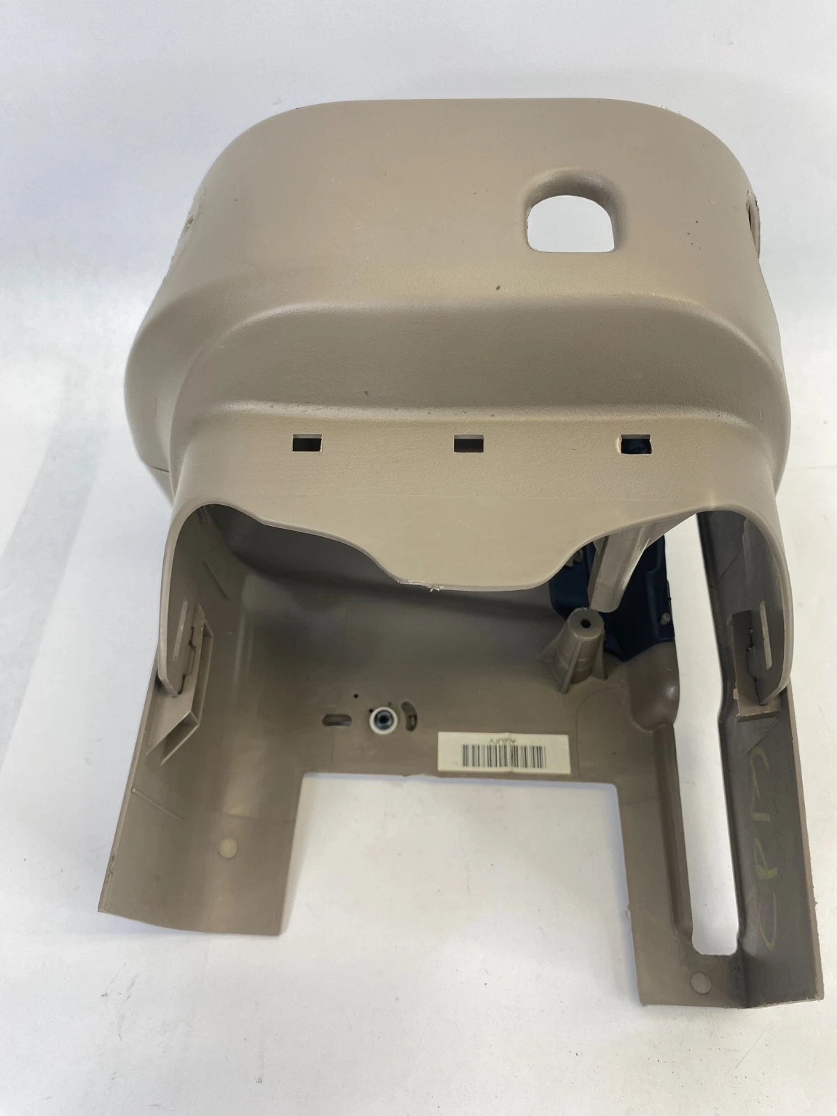 2002-2005 FORD EXPLORER STEERING COLUMN UPPER & LOWER COVER TRIM 1L24-3533-AKW