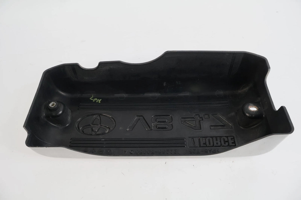 03-04 TOYOTA 4RUNNER 4.7L V8 I-FORCE ENGINE THROTTLE BODY COVER OEM 22266-50050