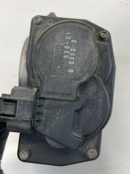 07-13 NISSAN ALTIMA 2.5L S SEDAN THROTTLE BODY VALVE ASSEMBLY OEM SERA 526-01