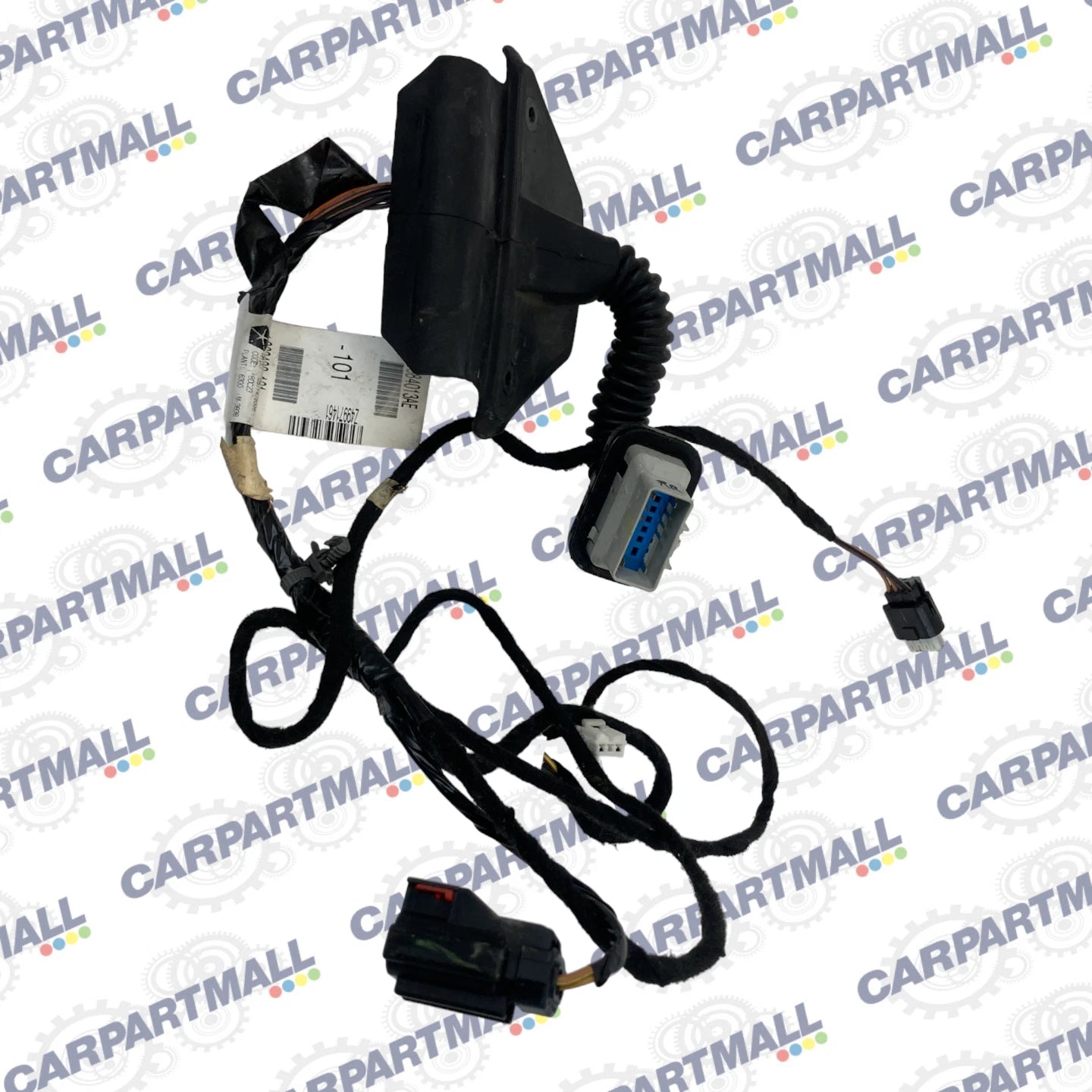 2009 2010 DODGE JOURNEY REAR RIGHT SIDE DOOR WIRE WIRING HARNESS 05084013AE OEM