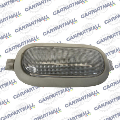 2008-2010 Dodge Avenger Interior Rear Roof Dome Reading Light Lamp OEM