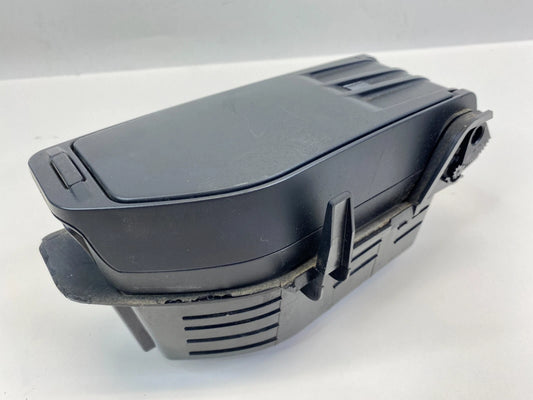 2006-2010 BMW 550I M5 CENTER CONSOLE ARMREST TRAY COMPARTMENT 51167112283 OEM