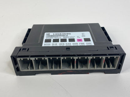 2013-2017 Chevrolet Equinox Body Computer Control Module Unit BCM BCU 13584695