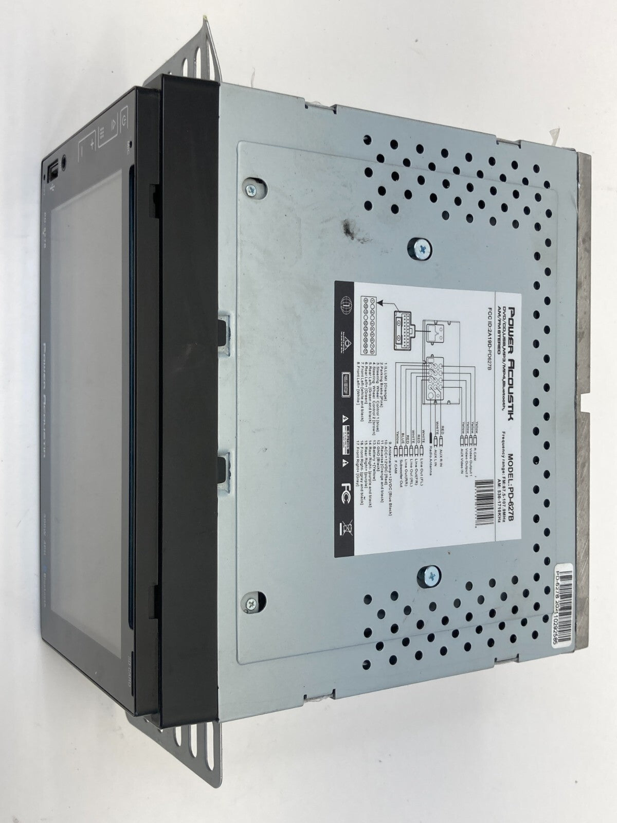 2006 Chevrolet Colorado AM/FM Radio Stereo Bluetooth Display Screen CD USB MP3