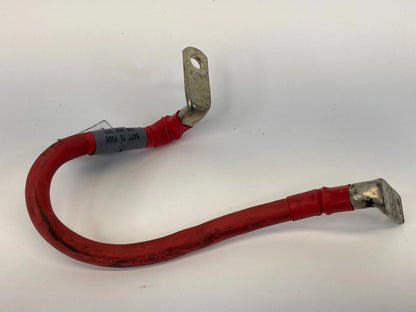 06-09 RANGE ROVER SPORT 4.4L BATTERY POSITIVE CABLE WIRE TERMINAL 6H22-10B680-DA