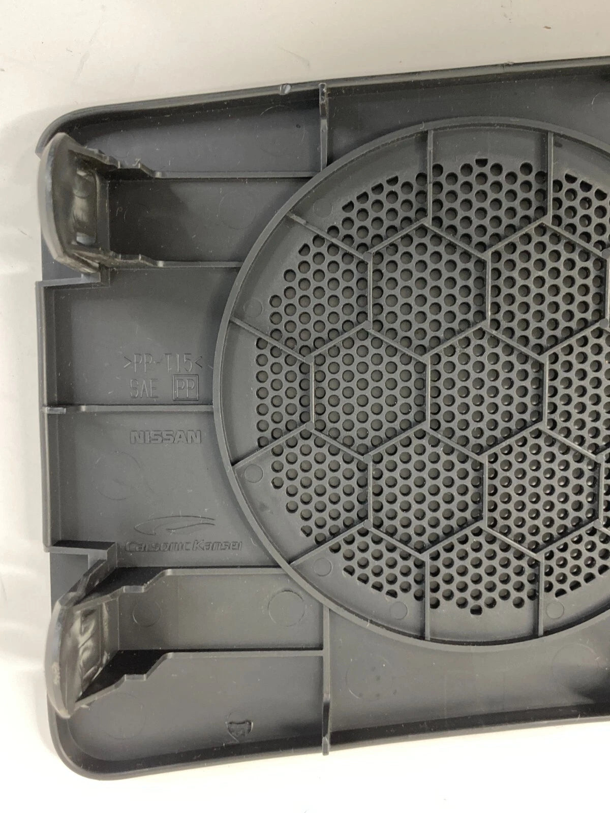 2009-2014 NISSAN MAXIMA CENTER DASH SPEAKER GRILLE COVER TRIM 28176-9N01B OEM