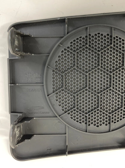 2009-2014 NISSAN MAXIMA CENTER DASH SPEAKER GRILLE COVER TRIM 28176-9N01B OEM
