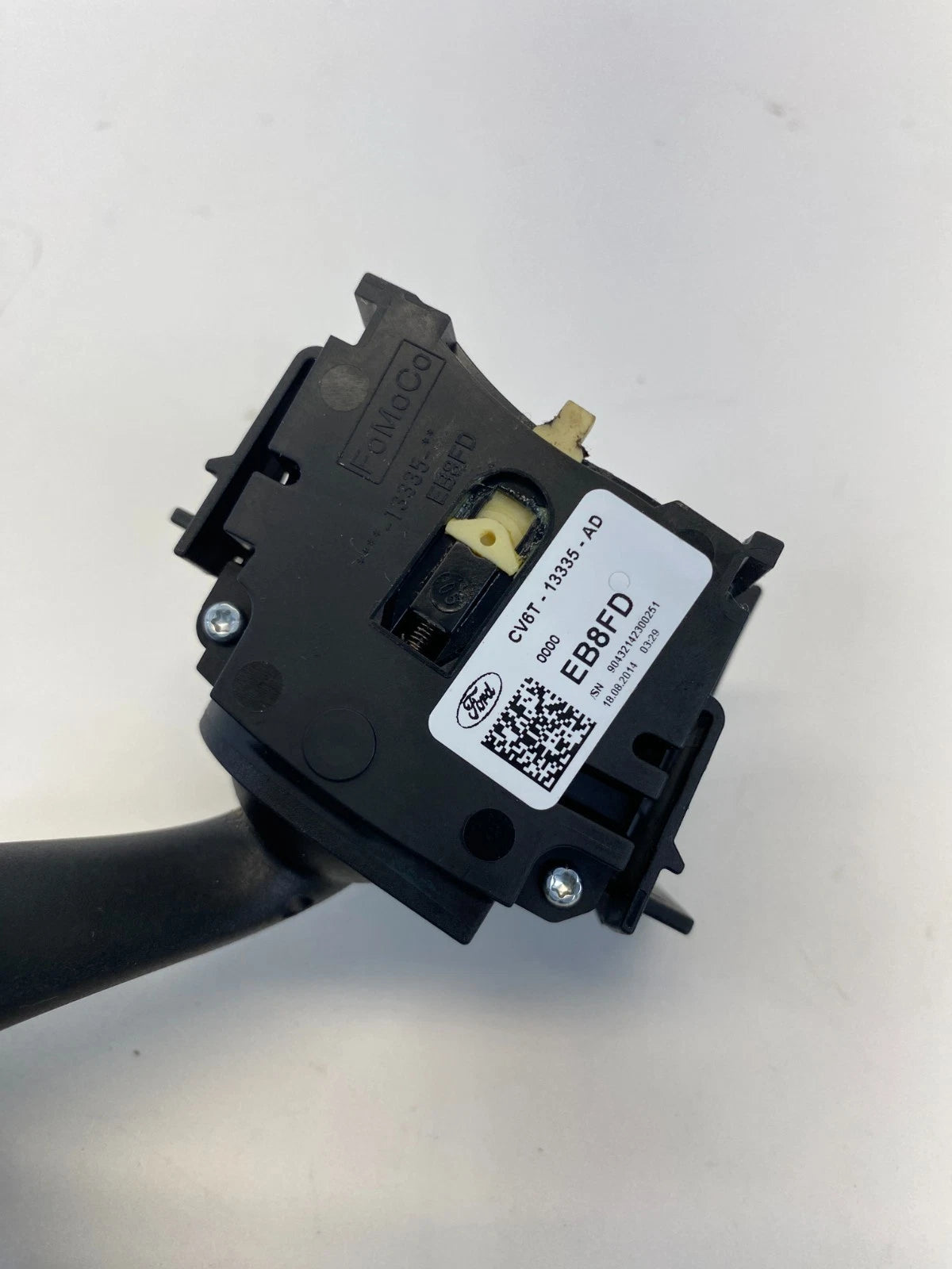 2013-2019 FORD ESCAPE TURN SIGNAL & HEADLIGHT CONTROL SWITCH CV6T-13335-AD