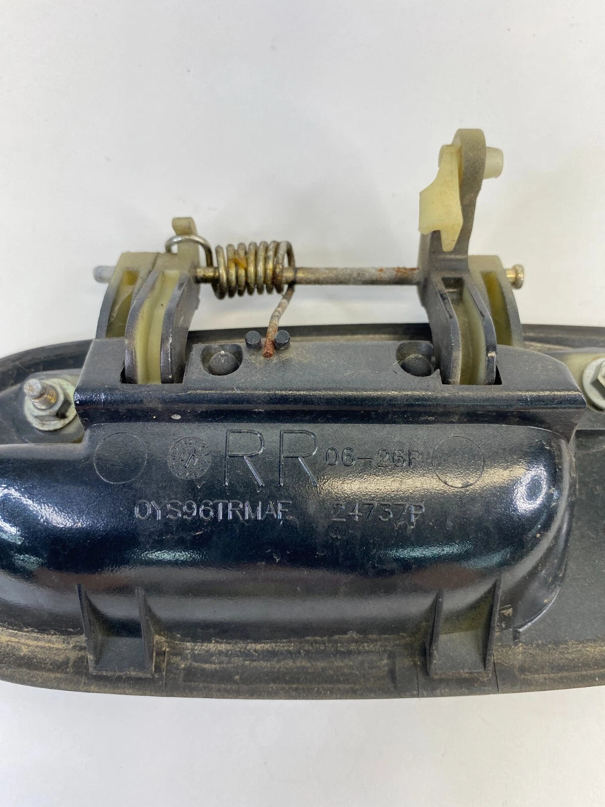 2006-2010 DODGE CHARGER 4DR REAR RIGHT SIDE EXTERIOR DOOR HANDLE ASSEMBLY 24737P