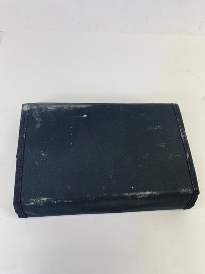 2018 Nissan Altima SV SEDAN Owners Manual Information Guide Book Set w / Case