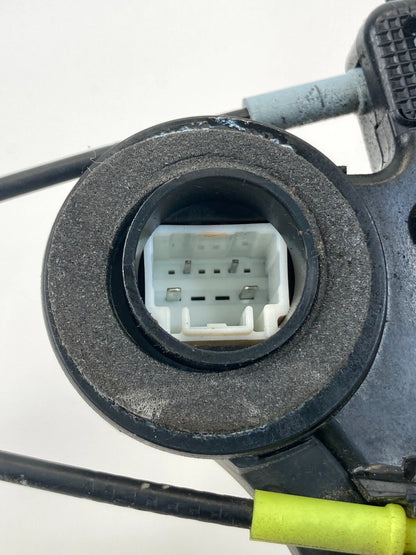 04-08 TOYOTA COROLLA REAR LEFT SIDE DOOR LOCK LATCH ACTUATOR BUILT A04669 OEM