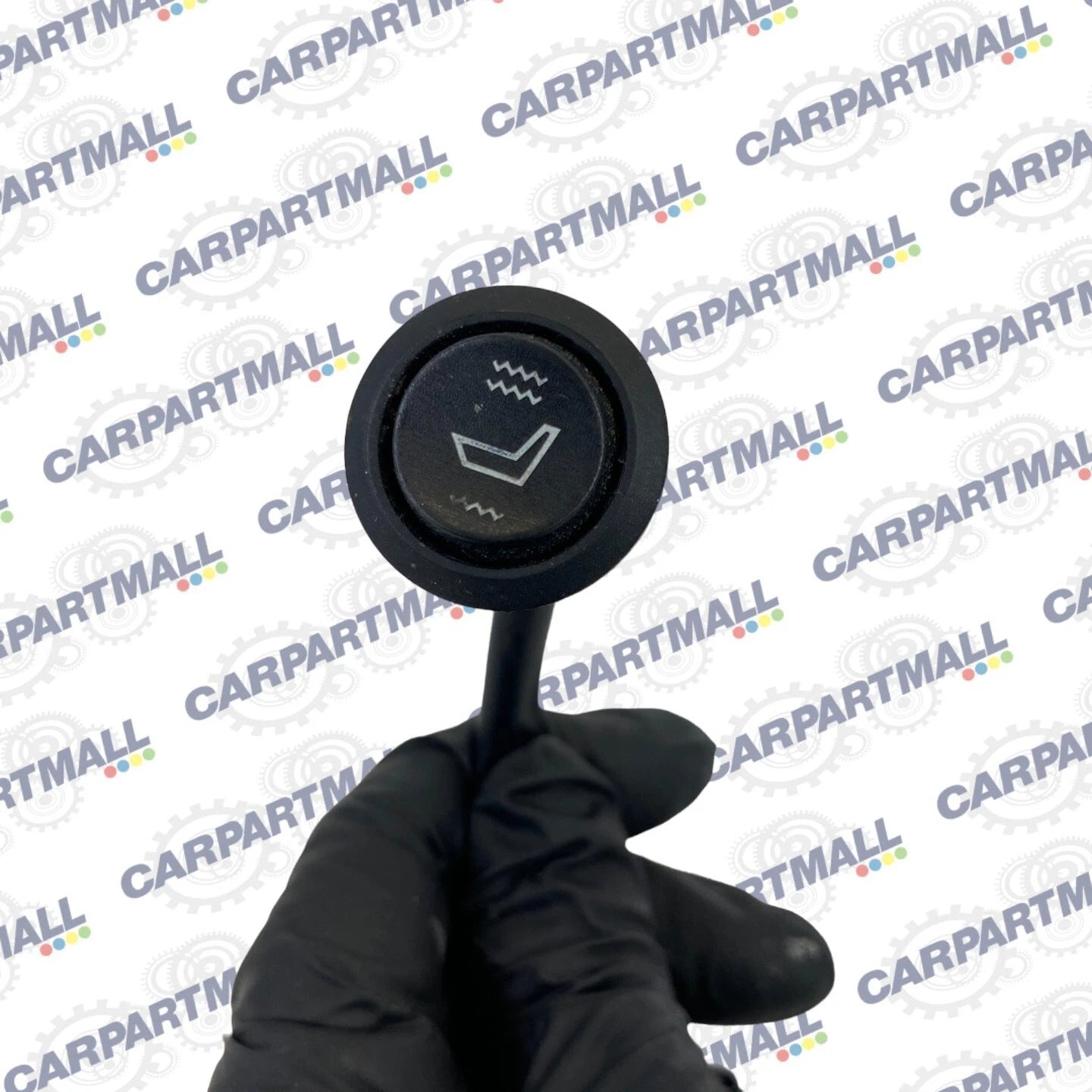 2009 NISSAN ALTIMA FRONT LEFT DRIVER SIDE HEATED HEAT SEAT ROUND SWITCH OEM