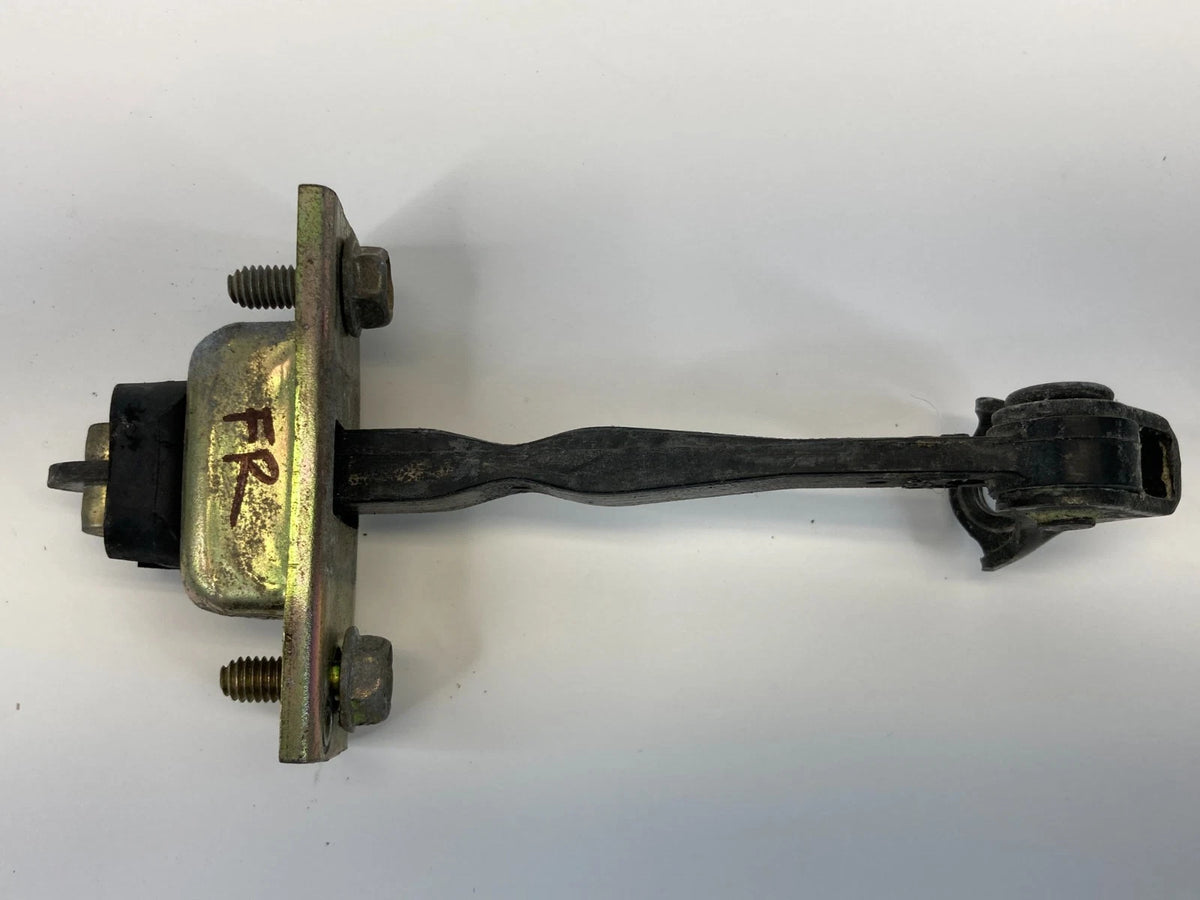 1998-2002 TOYOTA COROLLA FRONT RIGHT SIDE DOOR CHECK STOPPER HINGE LATCH OEM