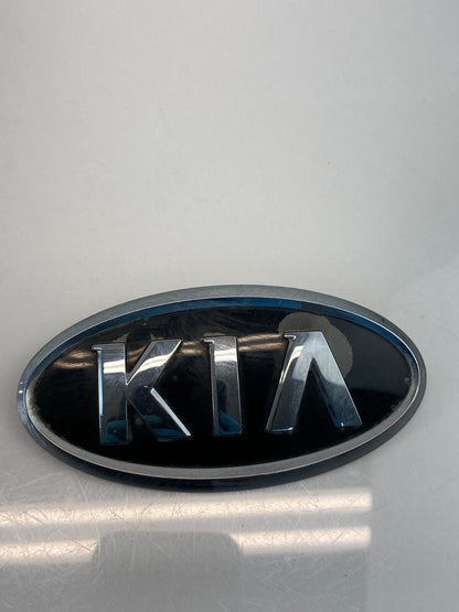 10 11 12 13 Kia Forte Rear Trunk Emblem Ornament Logo Assembly OEM