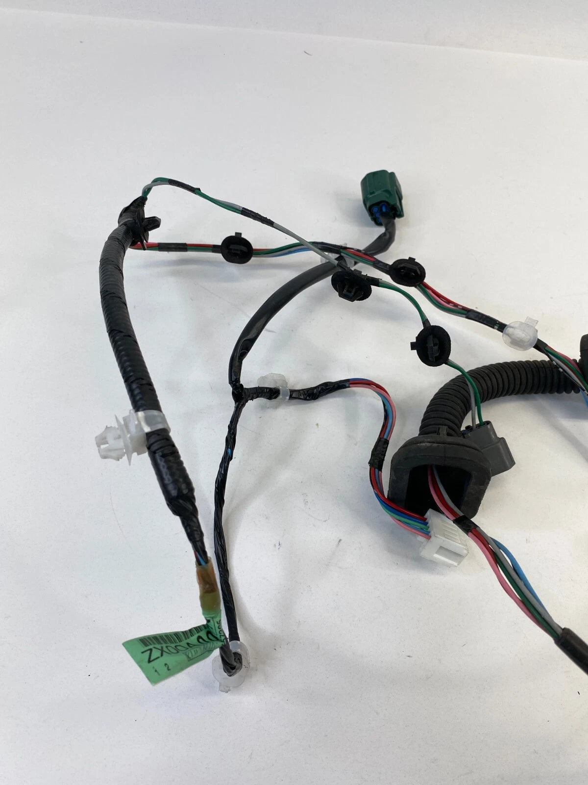 2010 NISSAN ALTIMA REAR RIGHT PASSENGER SIDE DOOR HARNESS WIRING WIRE ZX00A00