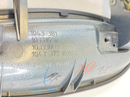 2000-2005 CHEVROLET IMPALA FRONT RIGHT SIDE EXTERIOR DOOR HANDLE 10331594 OEM
