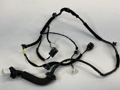 2006-2011 Kia Rio5 Rear Right Side Door Harness Wire Wiring Cable OEM