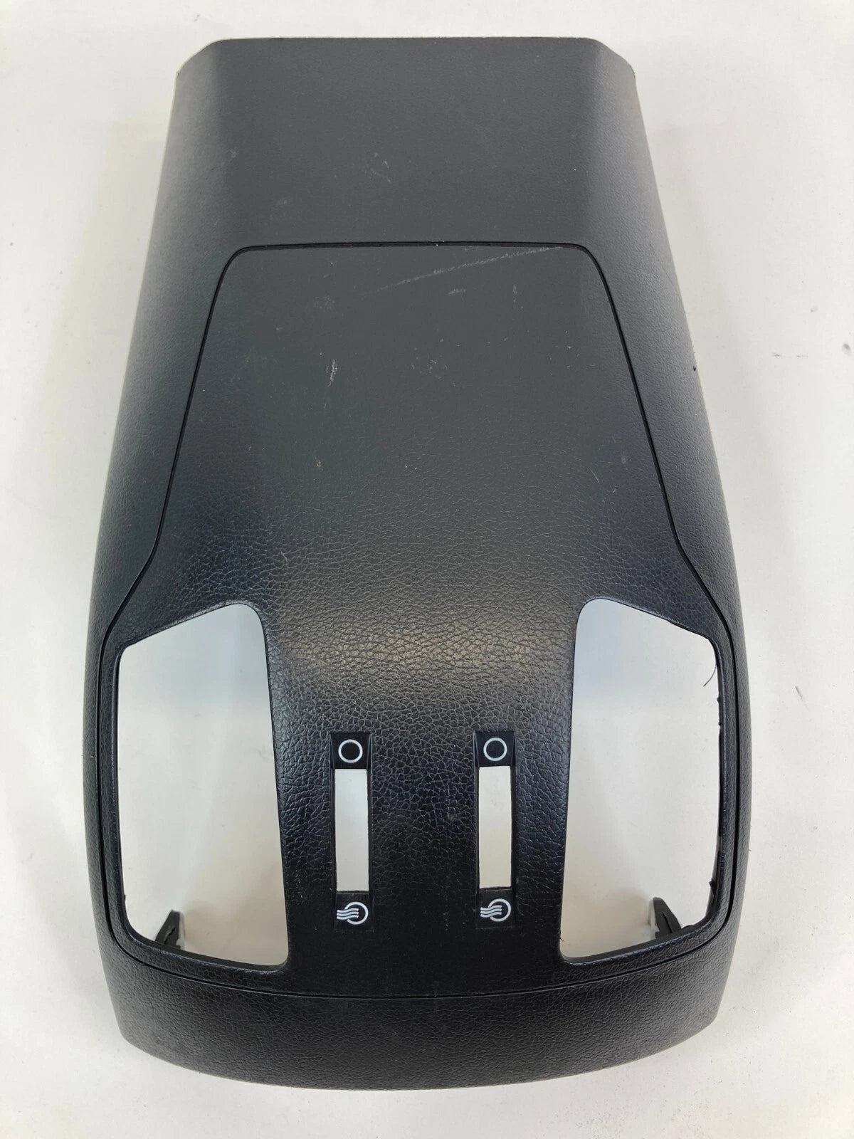 2011-2014 HYUNDAI SONATA REAR CENTER CONSOLE COVER TRIM ASSEMBLY 84680-3S050 OEM