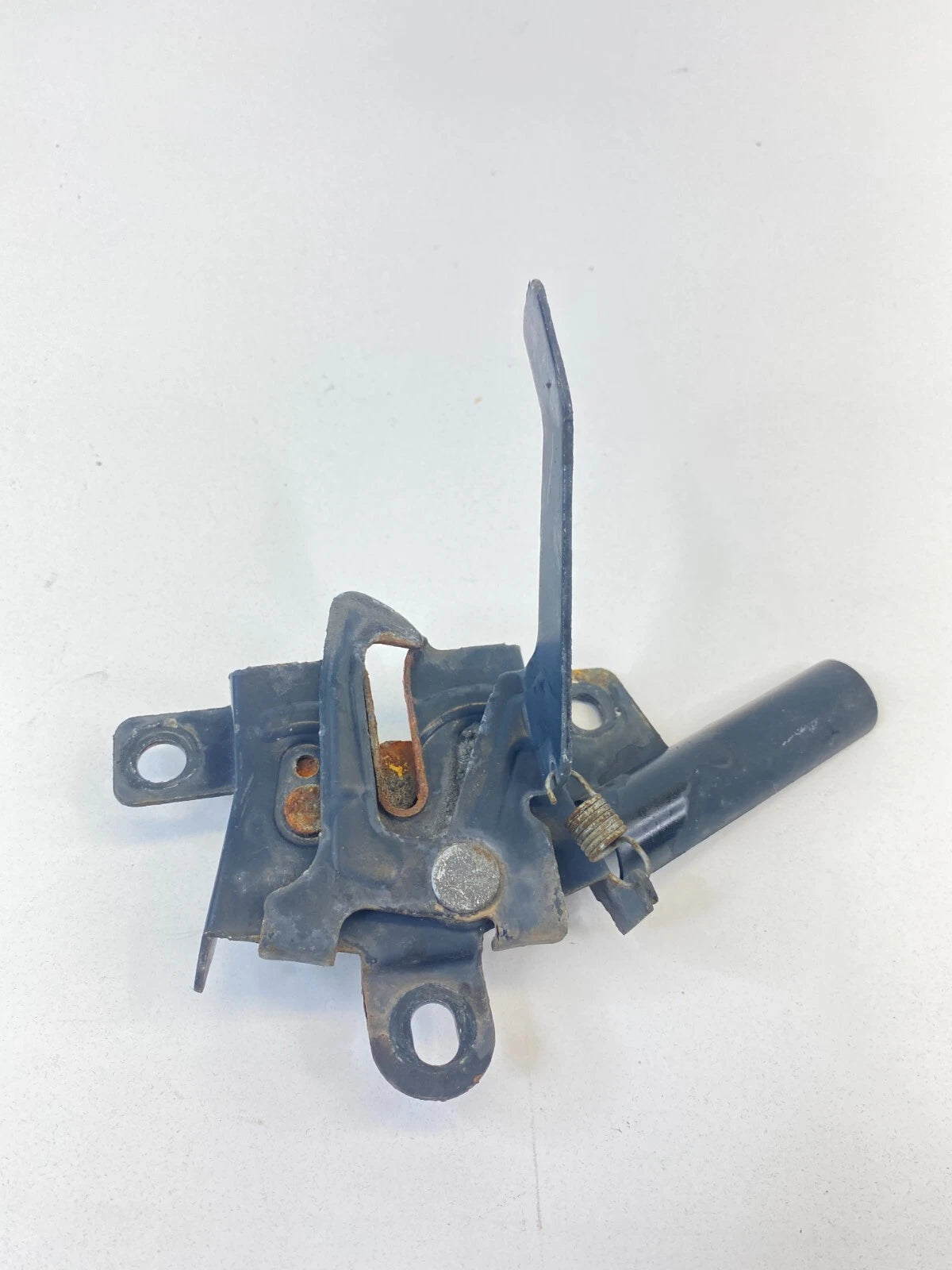 10-14 SUBARU IMPREZA 2.5I SEDAN FRONT HOOD LOCK LATCH RELEASE ACTUATOR ASSEMBLY