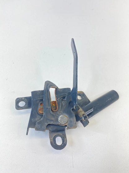 10-14 SUBARU IMPREZA 2.5I SEDAN FRONT HOOD LOCK LATCH RELEASE ACTUATOR ASSEMBLY