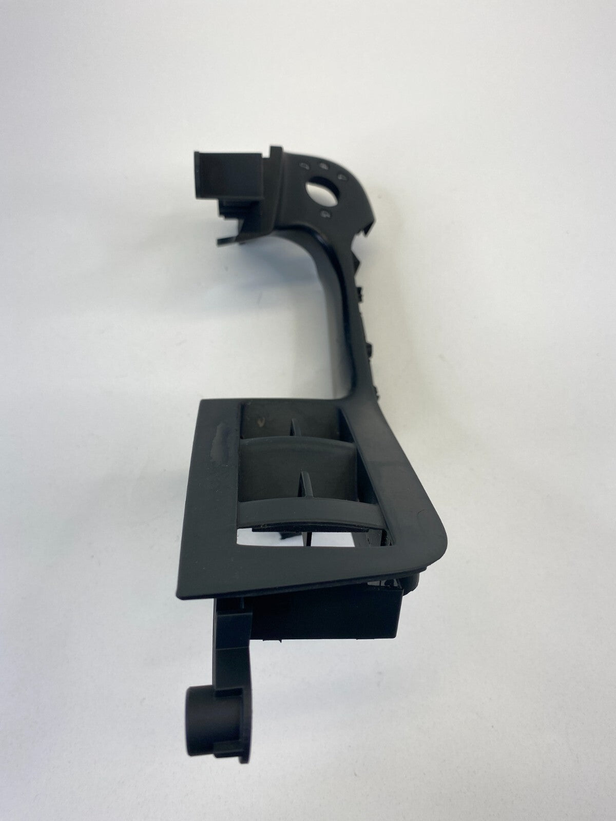 05-11 Audi A6 Quattro S6 Front Left Interior Door Pull Handle Switch 4F1867161