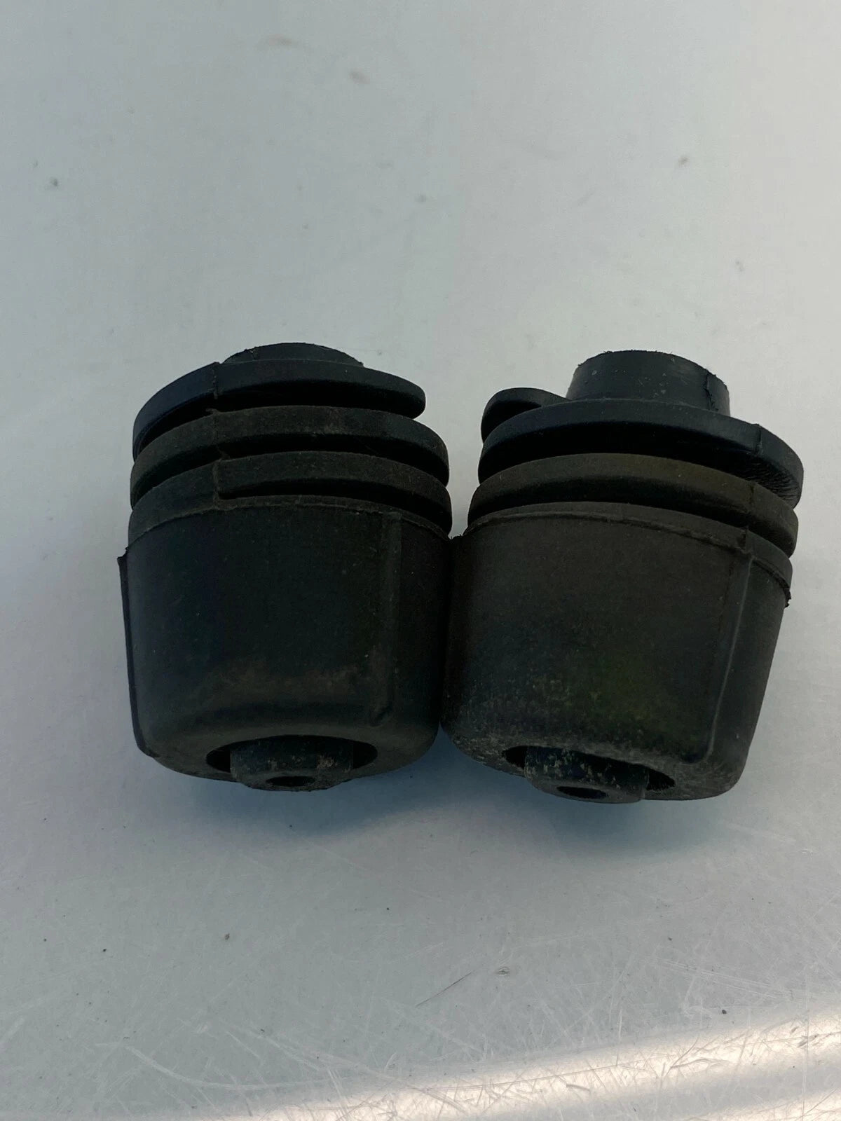 1998-2002 HONDA ACCORD SEDAN REAR TRUNK HATCH RUBBER CUSHION SET PAIR OEM